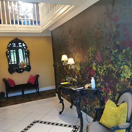 Panzió The Ferris Wheel