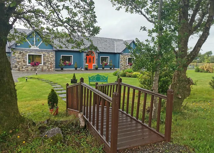 The Ferris Wheel 住宿加早餐酒店 波弗特