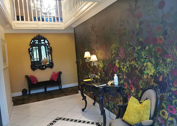 住宿加早餐酒店 The Ferris Wheel