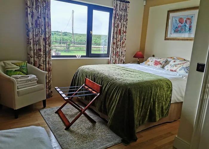 The Ferris Wheel לינה וארוחת בוקר Beaufort